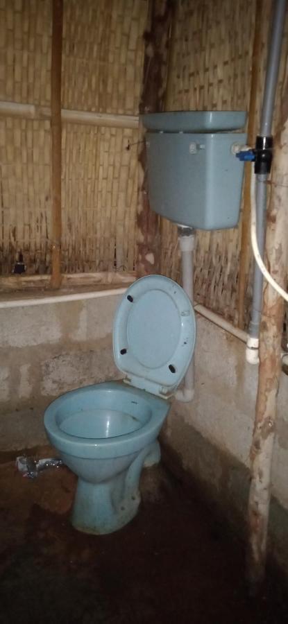 Drunken Monkey Camping Site Hotel Hampi Exterior foto